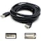 Add-On Addon 5 Pack Of 1.82M (6.00Ft) Usb 2.0 (A) Male To Female Black, PK5 USBEXTAA6-5PK - alternate 1
